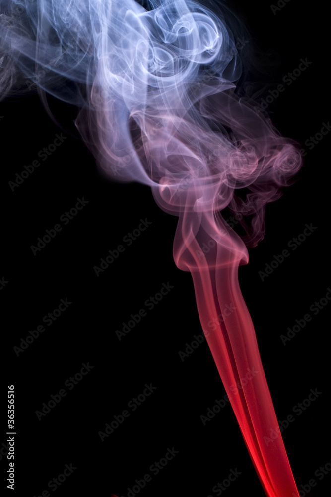 multicolored smoke multicolored smoke