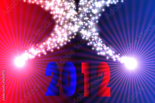 2012 Jahreswechsel