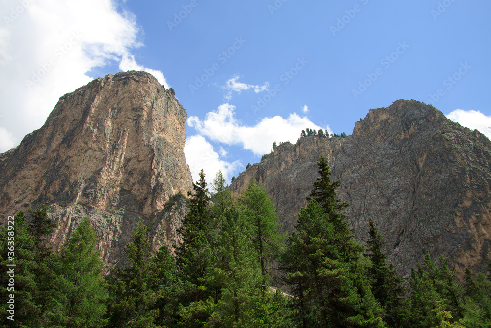 Vallunga (Val Gardena)