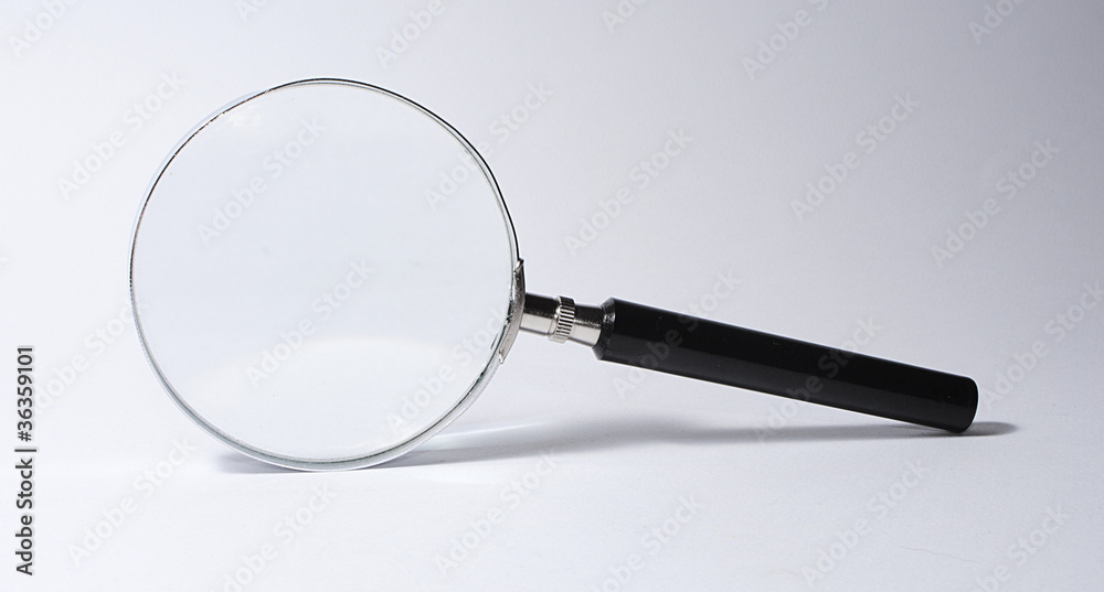 Magnifying glass