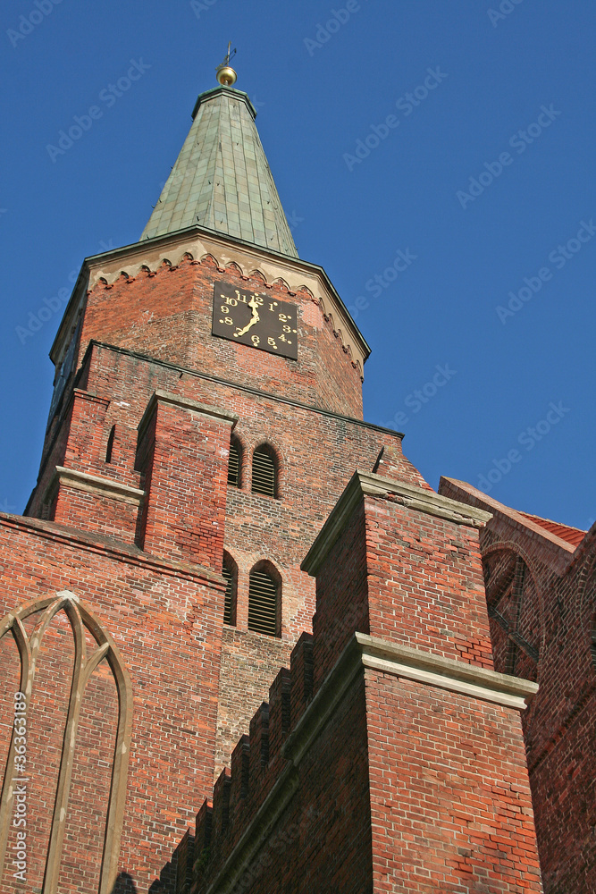 Brandenburg an der Havel: Dom St. Peter und Paul Brandenburg an der Havel: Dom St. Peter und Paul