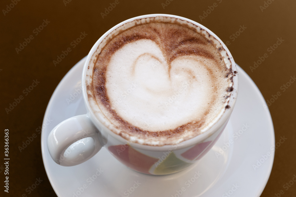 Tasse Cappuccino Tasse Cappuccino