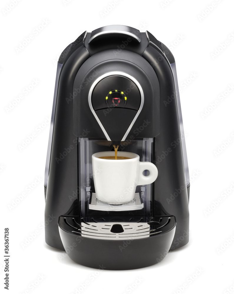 Foto cafetera