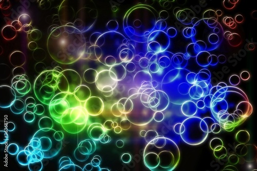Luminous Bubbles