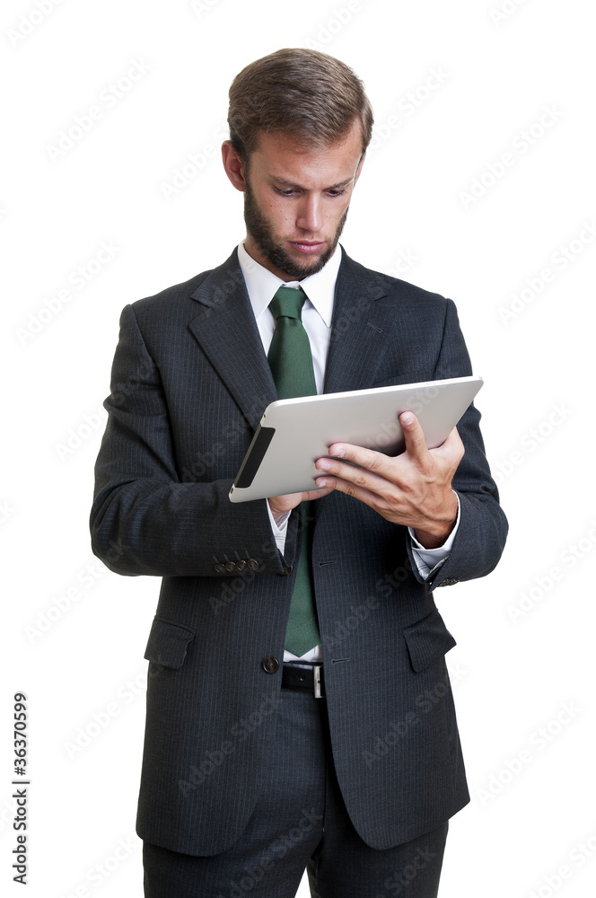 Businessman Businessman