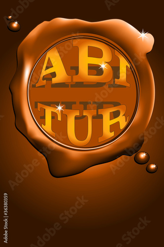 Siegel Abitur 2