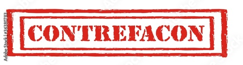 tampon contrefacon