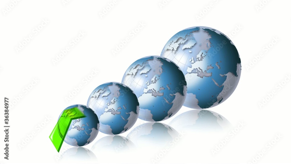 Locomotive Business & Financial world video