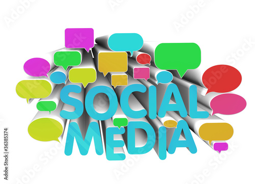 social media