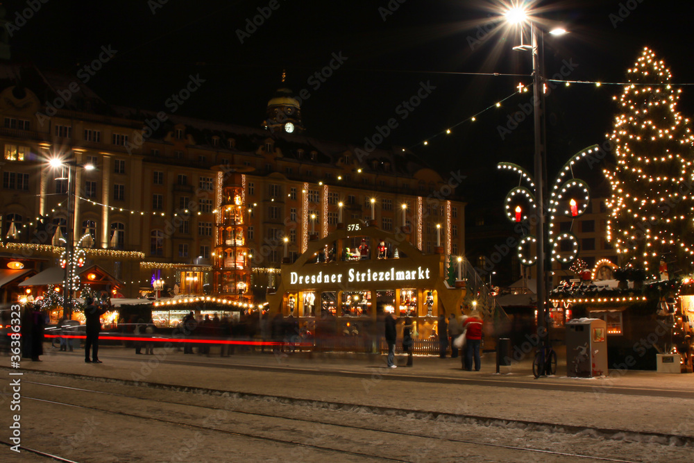 Weihnachten Dresden2