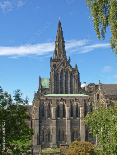 Glasgow cathedral