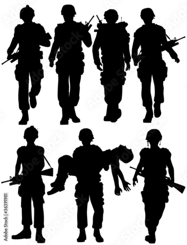 Soldiers