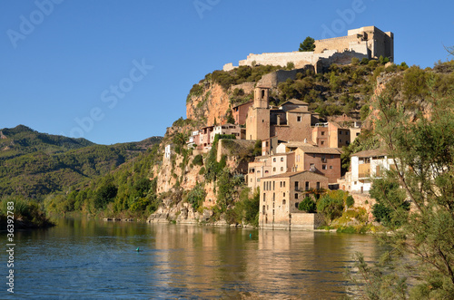 Castillo de Miravet