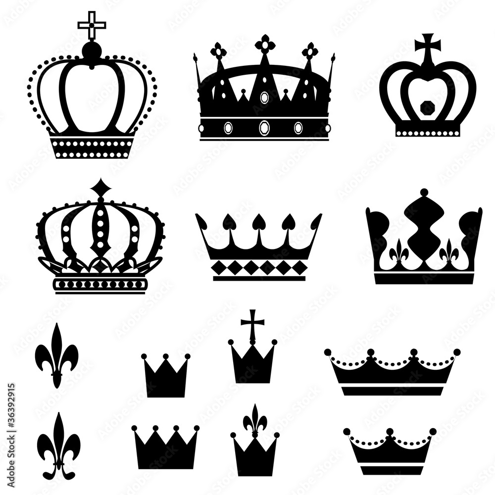 王冠のイラスト Stock Vector Adobe Stock 王冠のイラスト Stock Vector Adobe Stock