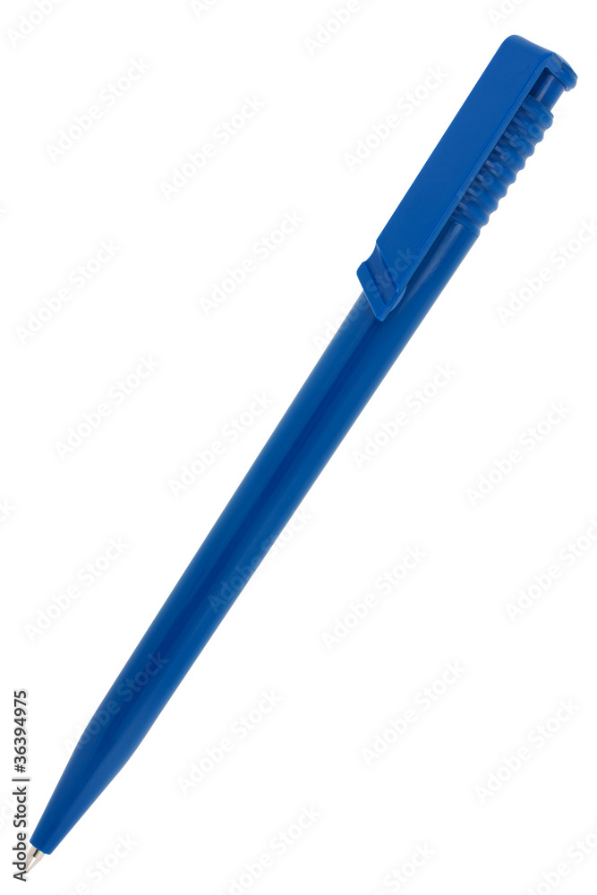 pen isolated on white background with clipping path pen isolated on white background with clipping path