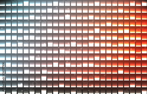 Abstract color light background