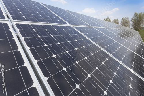 Pannelli fotovoltaici monocristallini