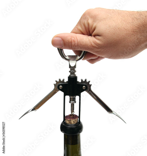 wine opener