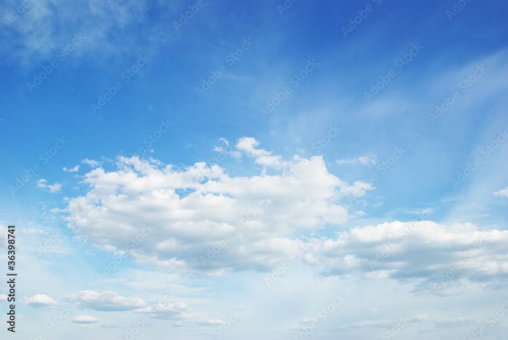 blue sky blue sky