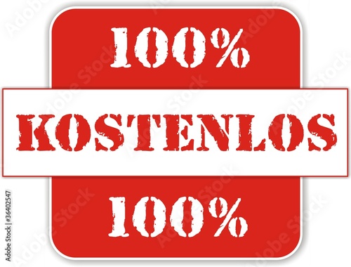 bouton 100% kostenlos