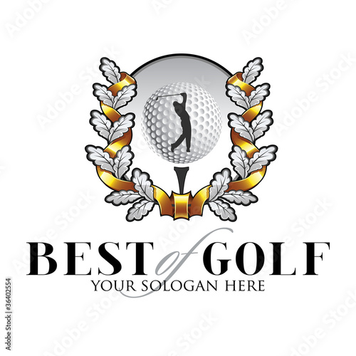 Best of golf Logo
