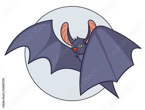 Pipistrellino Halloween