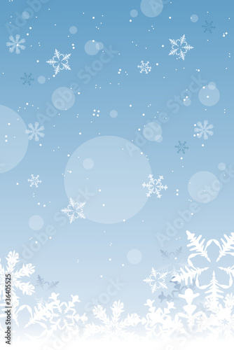 Schneeflocken