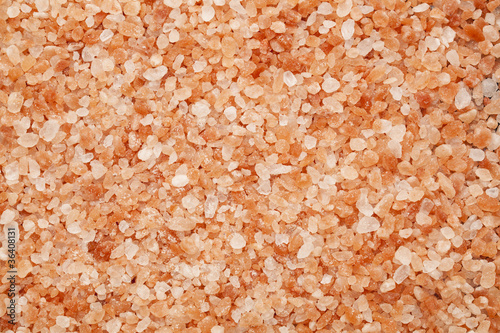 Tableau sur toile Himalayan salt