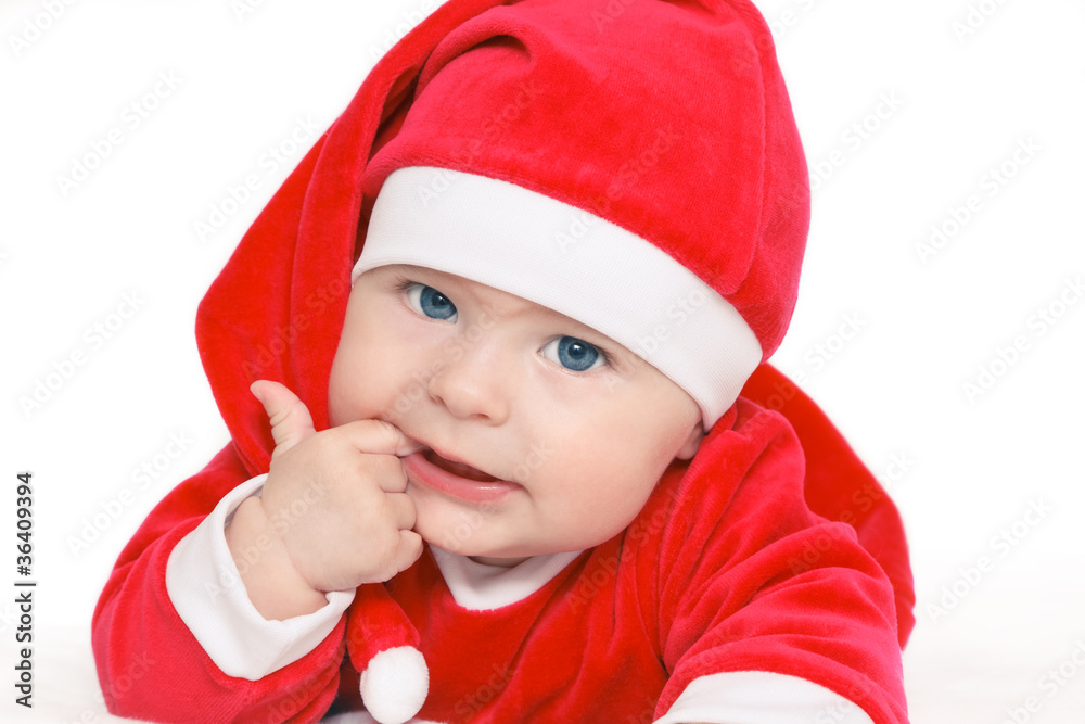 Baby Santa Claus Baby Santa Claus