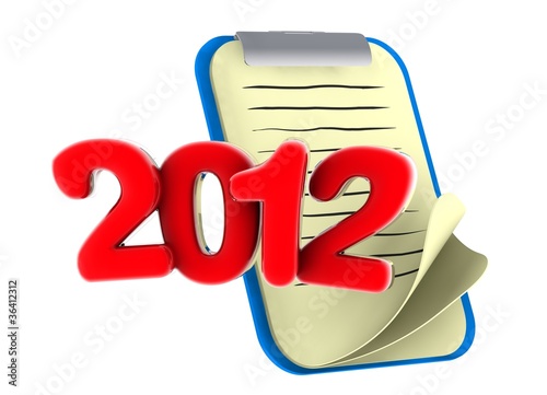 2012 list