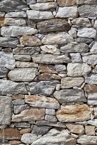 stone wall background