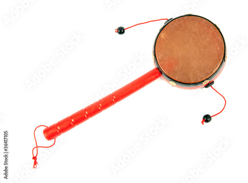 chinese toy drum