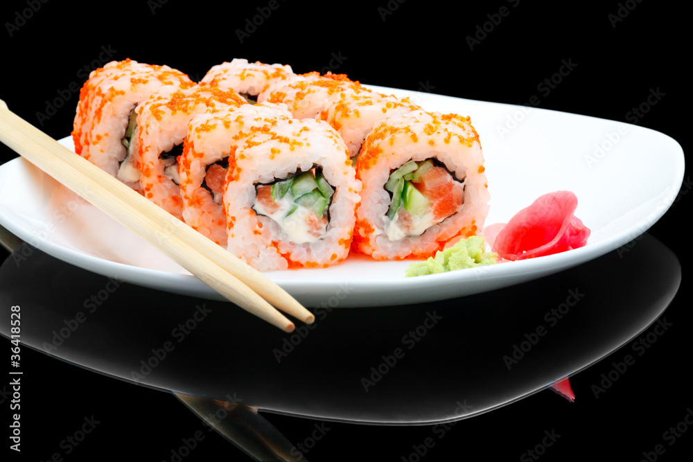 Sushi roll Sushi roll
