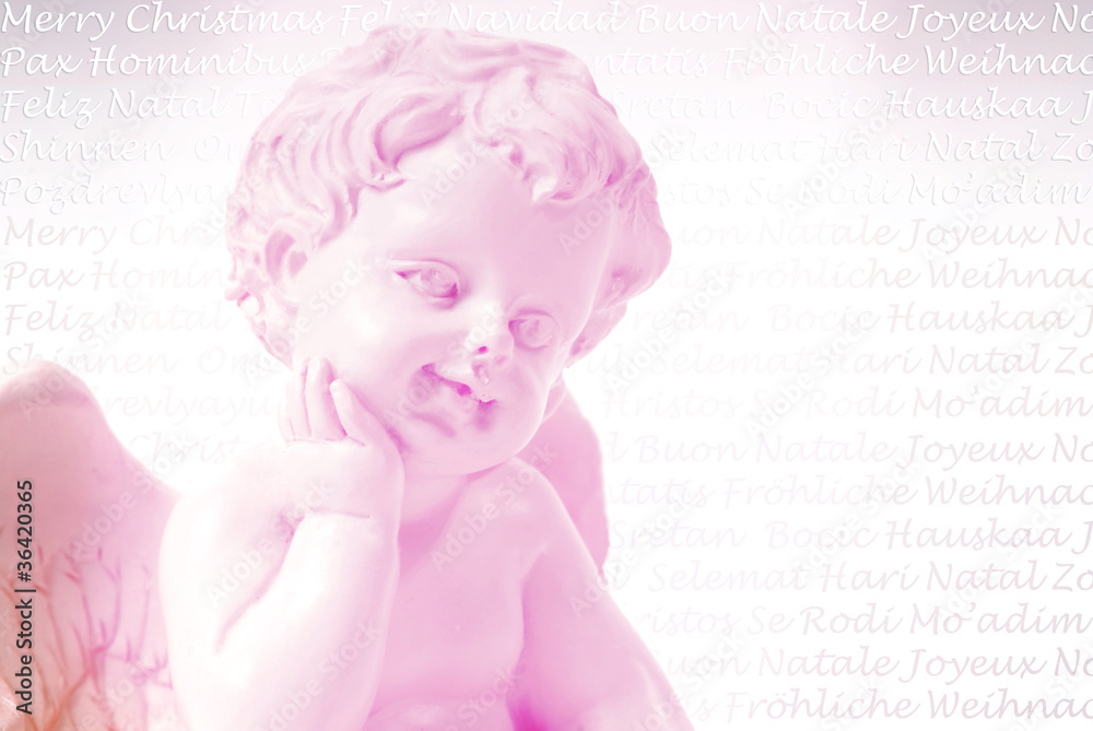 Fototapeta premium Angel