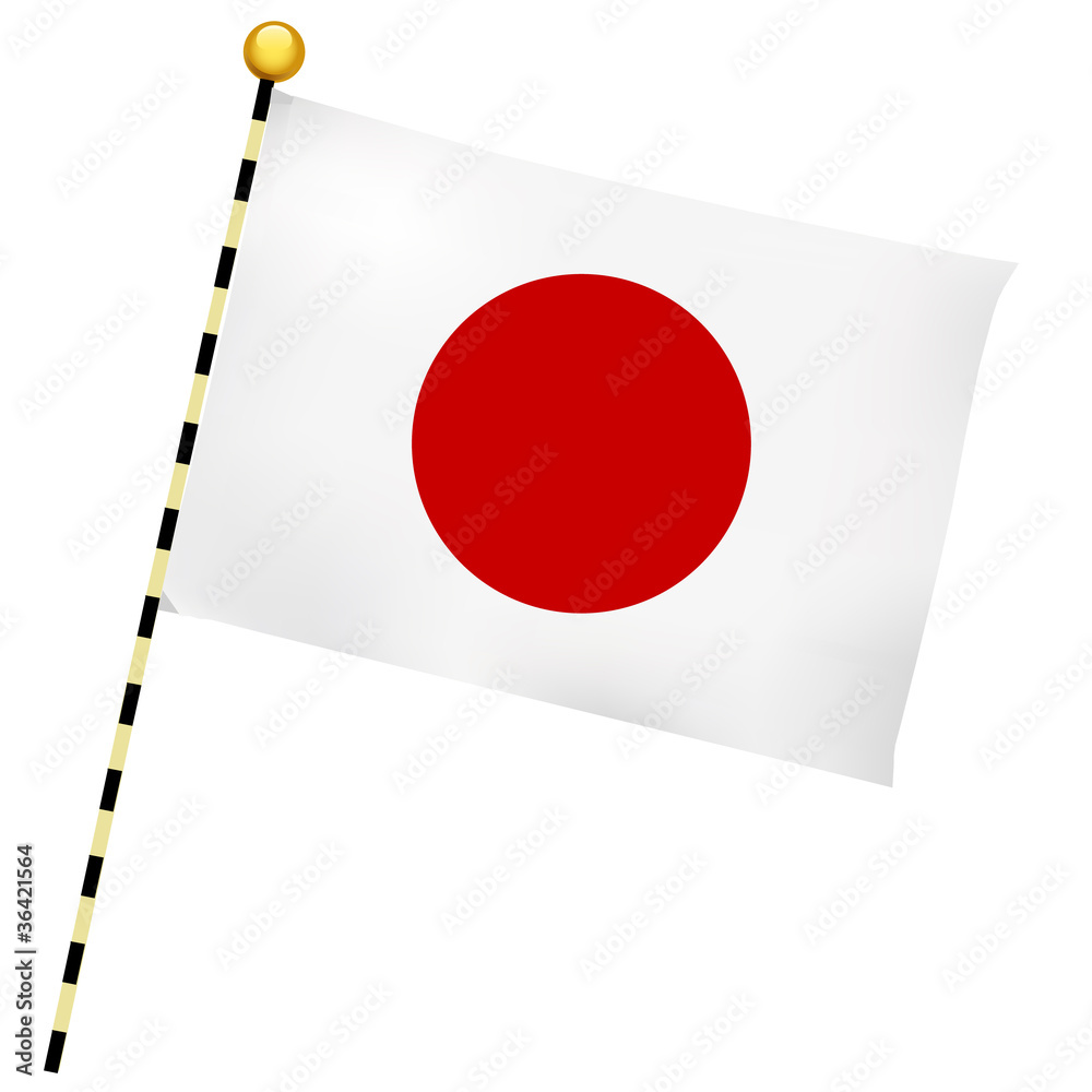 14周年記念イベントが 日本の国旗 depsci.com