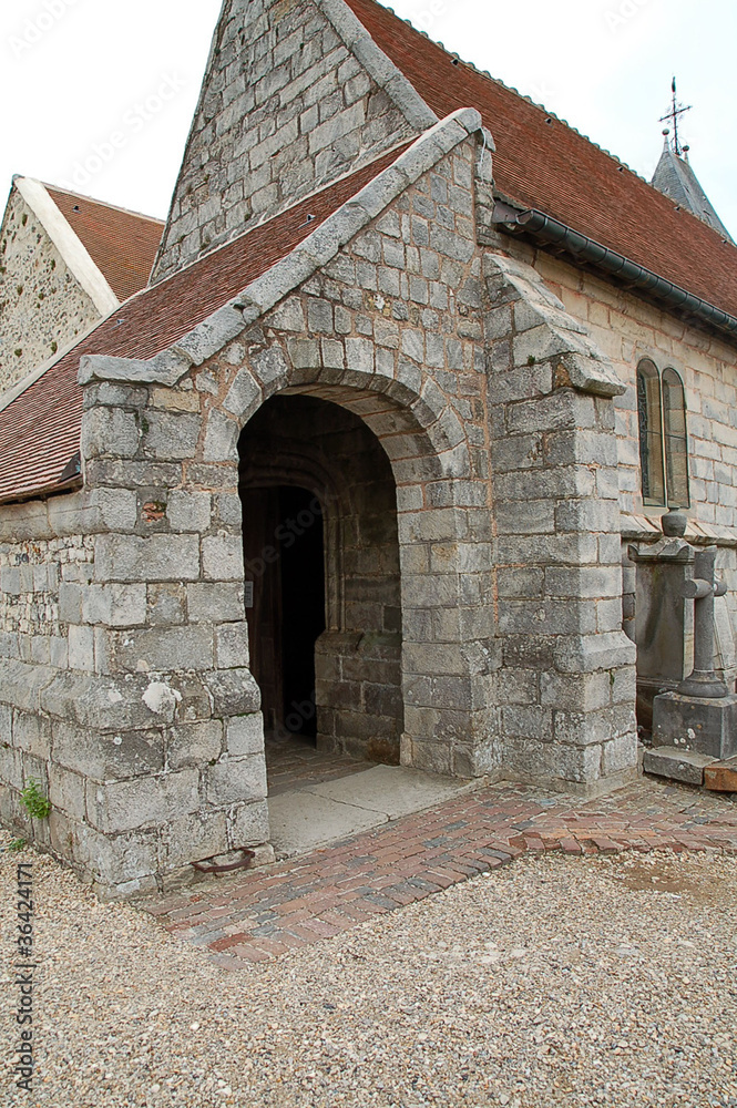 Naklejka premium chiesa