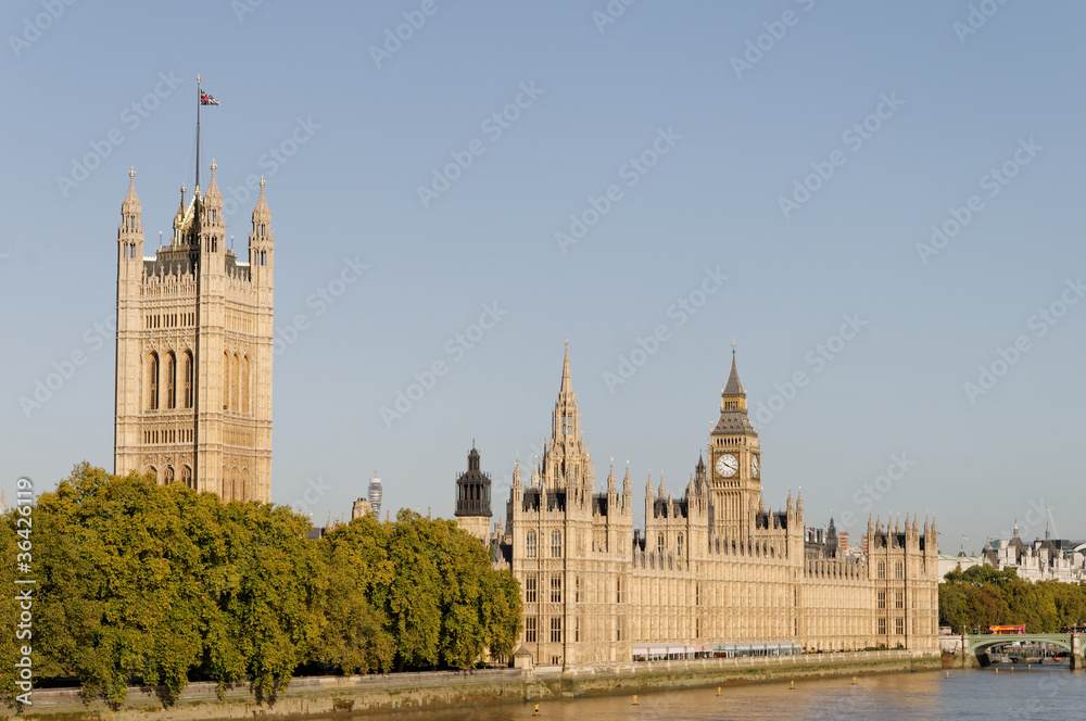 London Parlament 2