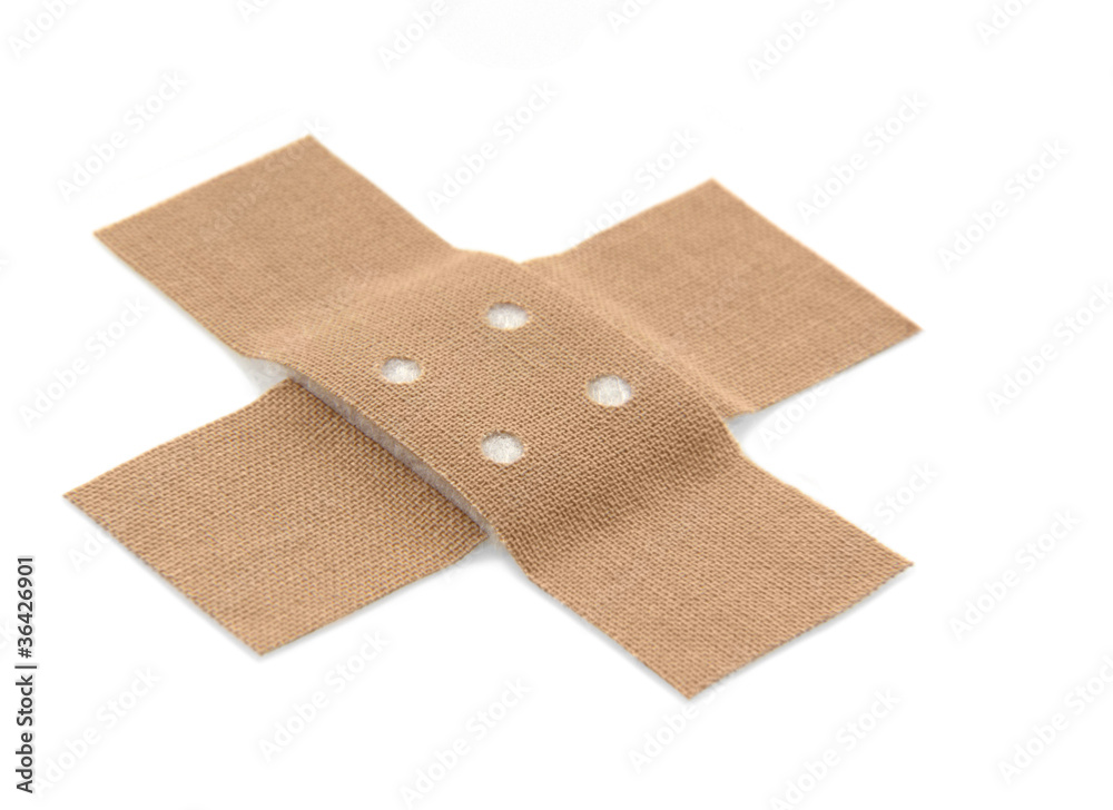 adhesive plaster adhesive plaster