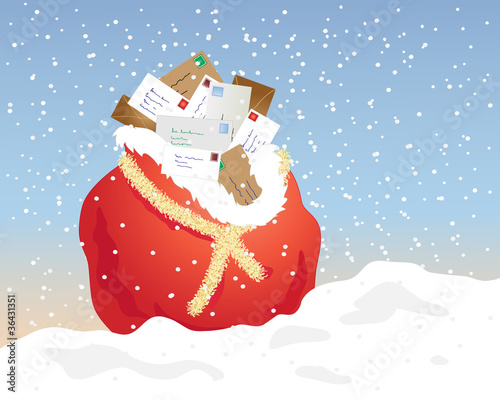 christmas mail