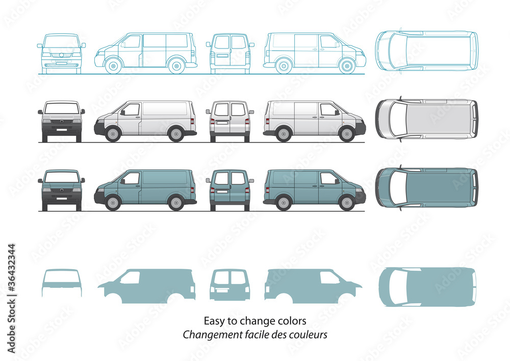 Minivan Minivan