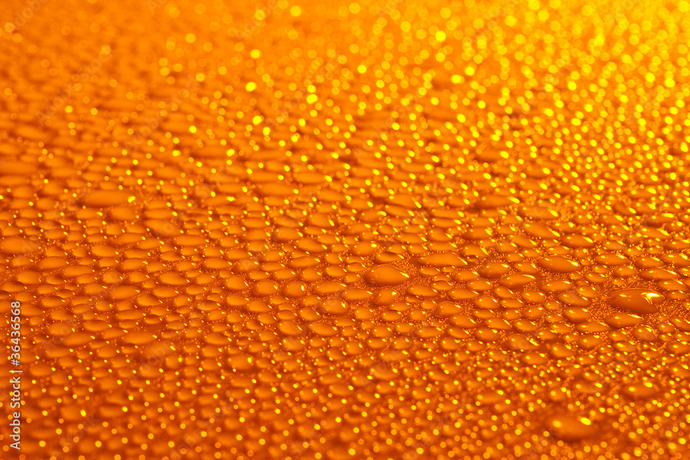 Beautiful drops of water Beautiful drops of water