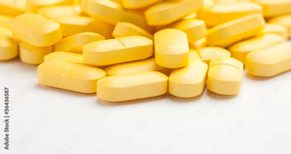 Medicinal pills