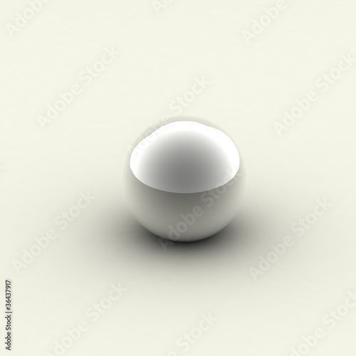 sphere chrome