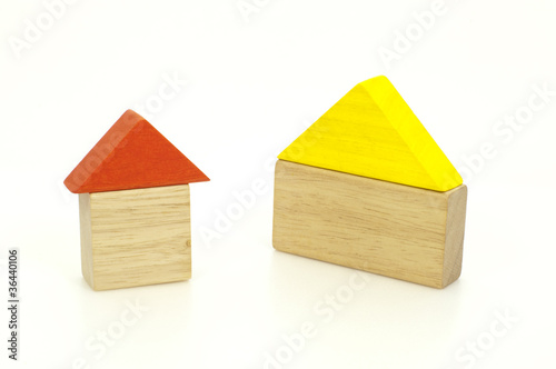 Wooden Houses