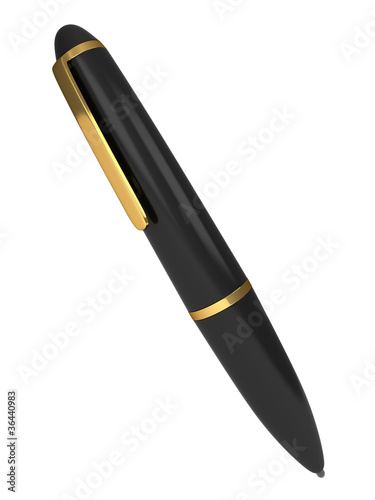 Obraz na płótnie Ballpen