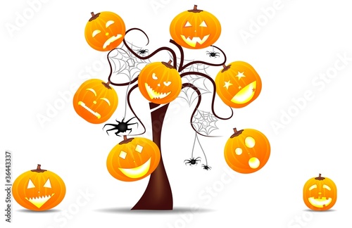 Vivid Wallpaper Halloween