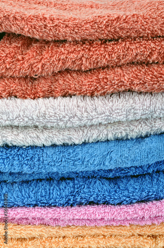 Draps de bain