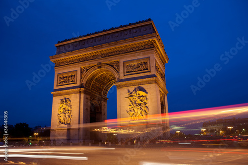 Arc de Triomphe © Thomas Launois