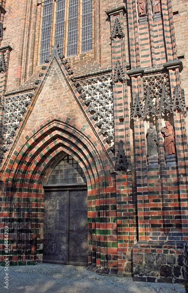 Wunschmotiv: St. Katharinenkirche in Brandenburg/Havel (Brandenburg) #36444759