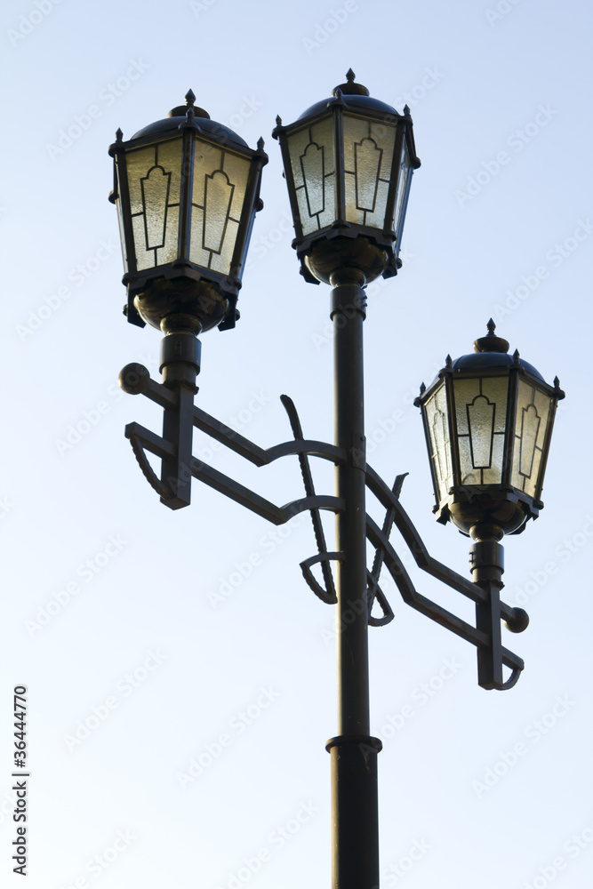 streetlight